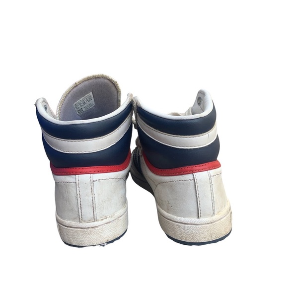Women’s Adidas Top 10 high tops size 5 1/2 - Picture 4 of 4
